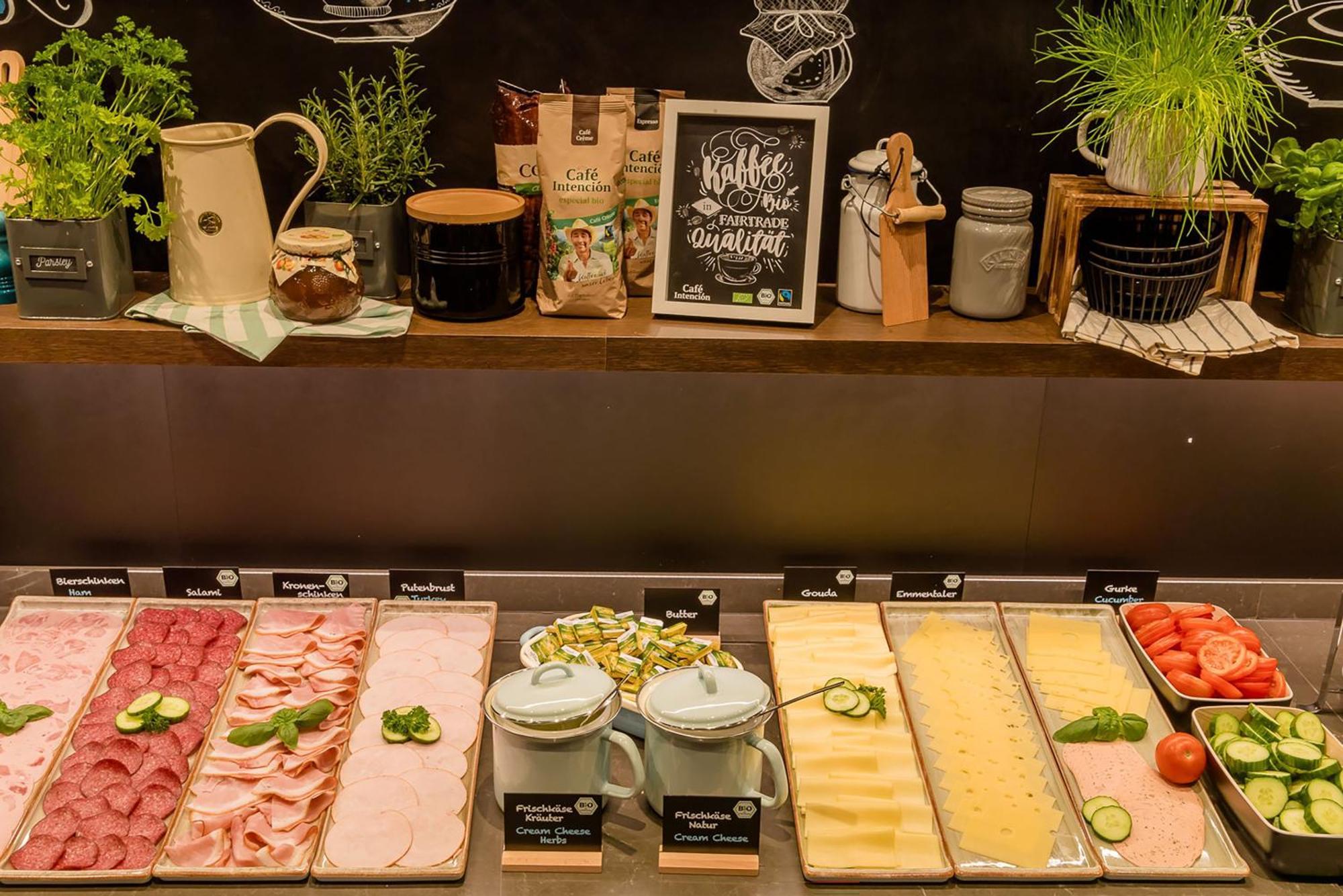 斯图加特巴特坎施塔特酒店 外观 照片